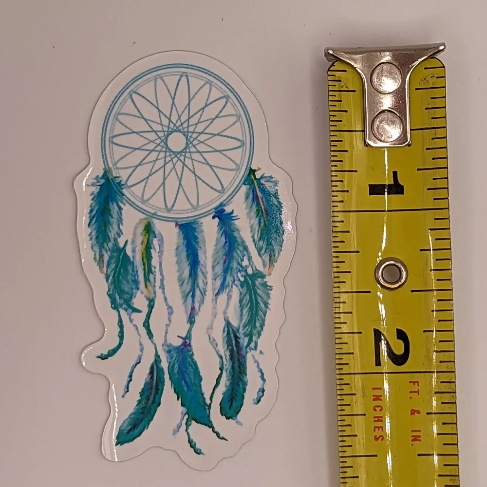 Dream Catcher Sticker - Picture 2 of 2